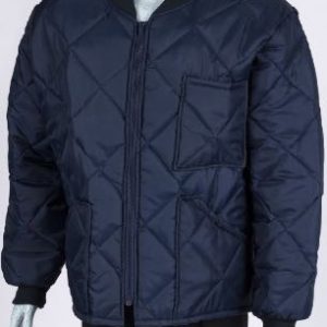 STYLE 1370M Manteau de Congélateur / Freezer Jacket NAVY