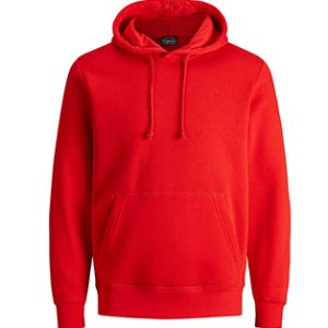 STYLE 1240 SWEATSHIRT (CHANDAIL AVEC CAPUCHON) RED