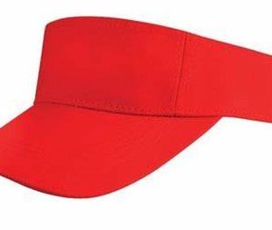 6010 Visière Rouge