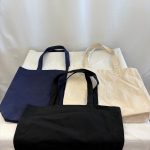 Coton twill bags